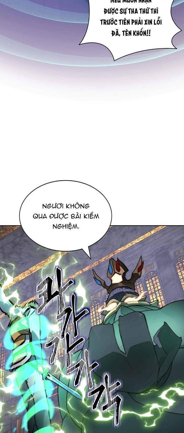 Mắc Kẹt Trong Tòa Tháp Thử Thách - Chapter 41 - Page 20