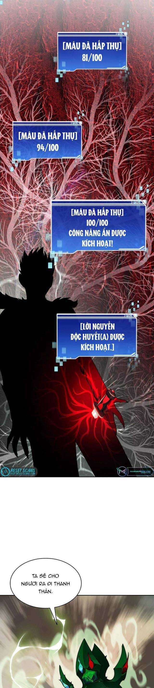 Mắc Kẹt Trong Tòa Tháp Thử Thách - Chapter 41 - Page 25