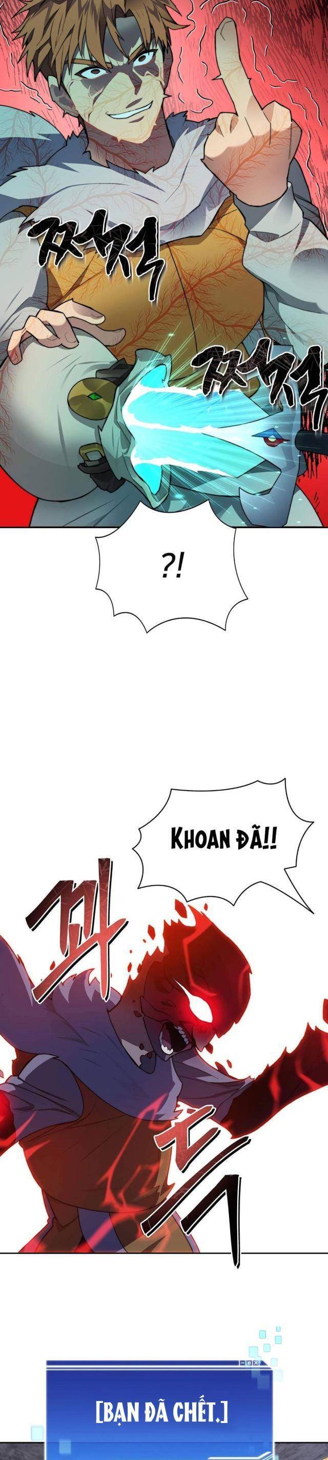 Mắc Kẹt Trong Tòa Tháp Thử Thách - Chapter 41 - Page 27