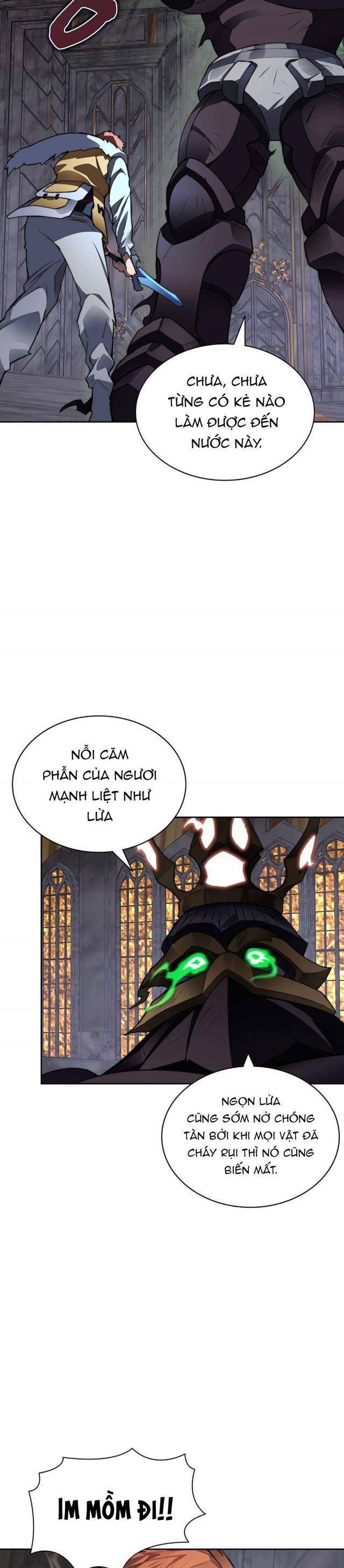 Mắc Kẹt Trong Tòa Tháp Thử Thách - Chapter 41 - Page 3