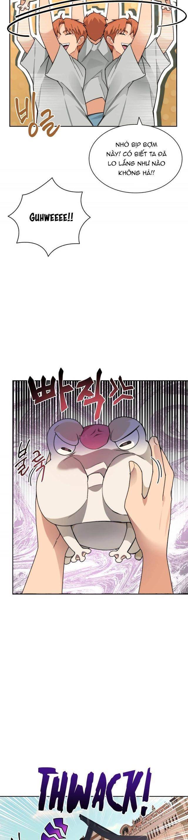 Mắc Kẹt Trong Tòa Tháp Thử Thách - Chapter 41 - Page 34