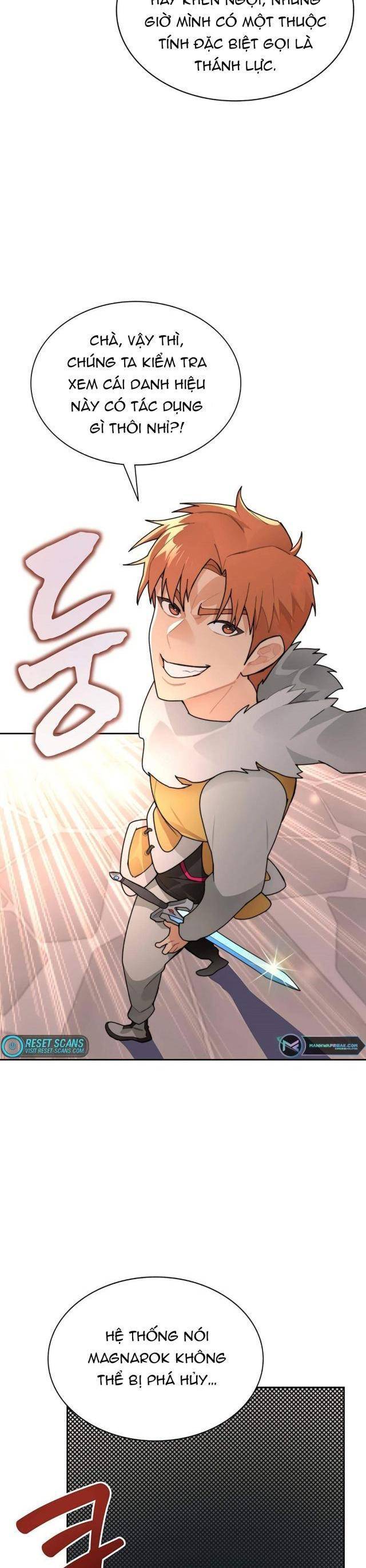 Mắc Kẹt Trong Tòa Tháp Thử Thách - Chapter 41 - Page 39