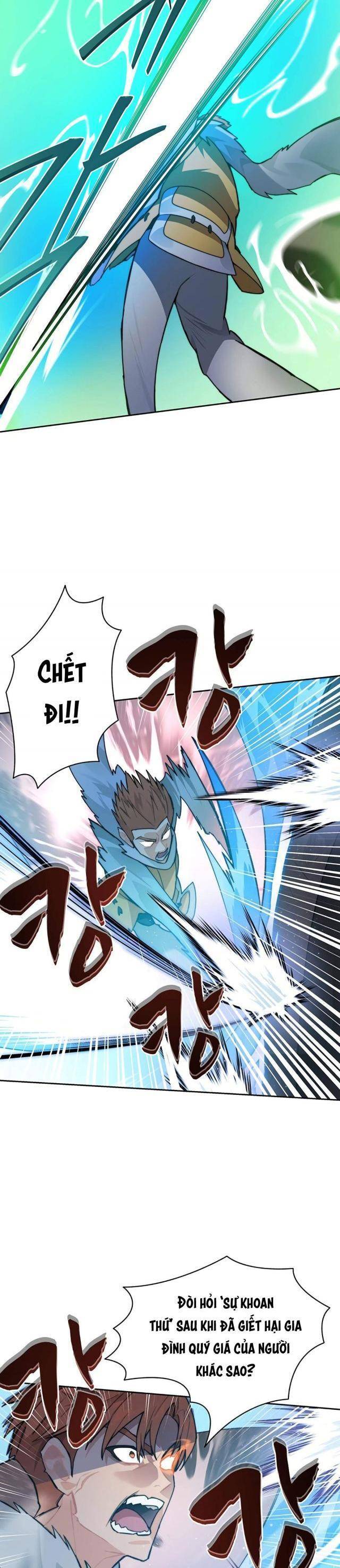 Mắc Kẹt Trong Tòa Tháp Thử Thách - Chapter 41 - Page 9