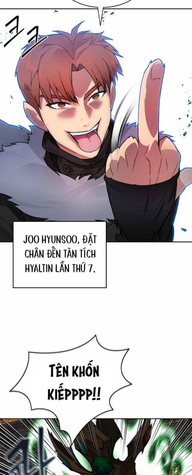 Mắc Kẹt Trong Tòa Tháp Thử Thách - Chapter 42 - Page 14