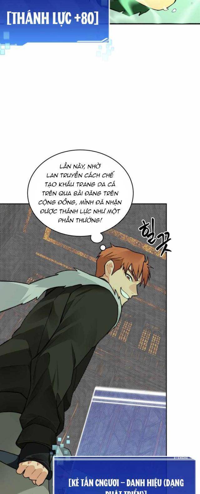 Mắc Kẹt Trong Tòa Tháp Thử Thách - Chapter 42 - Page 17