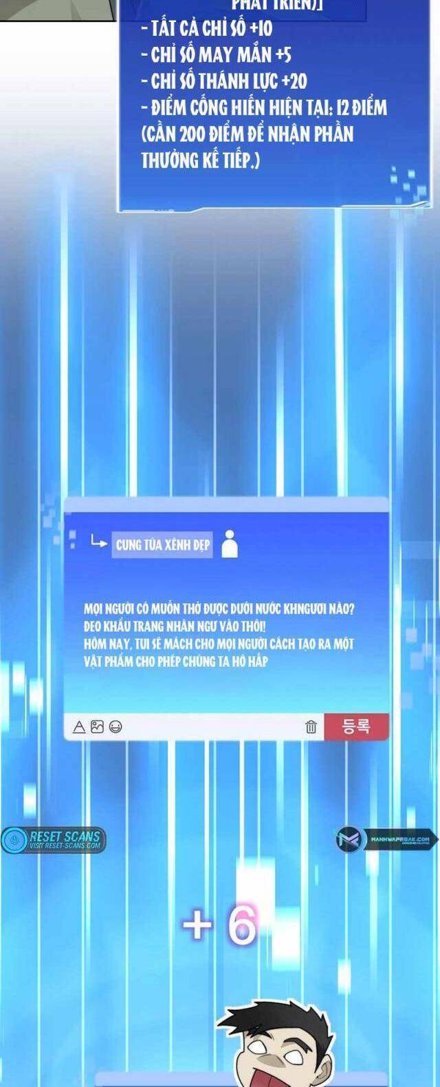 Mắc Kẹt Trong Tòa Tháp Thử Thách - Chapter 42 - Page 18