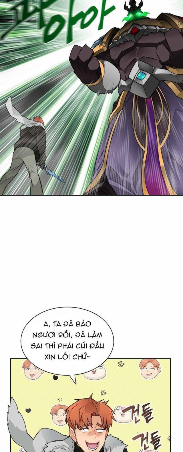 Mắc Kẹt Trong Tòa Tháp Thử Thách - Chapter 42 - Page 21