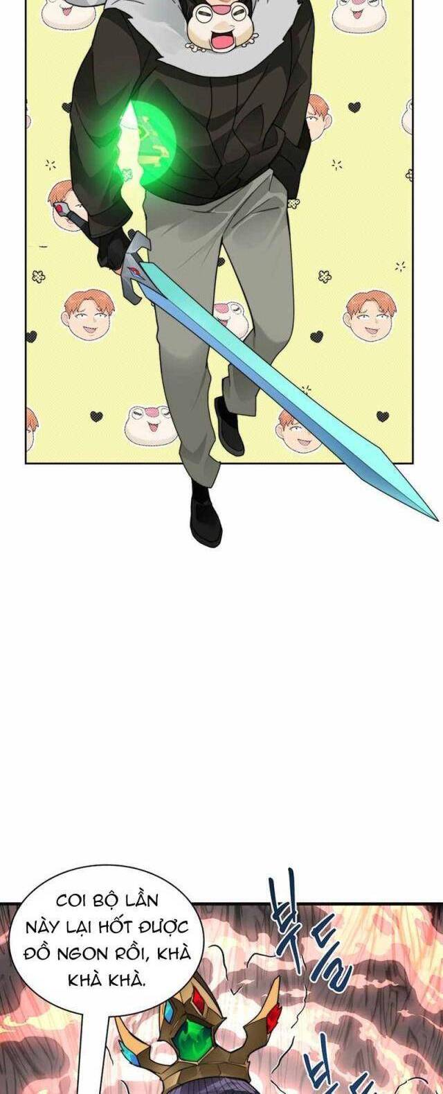 Mắc Kẹt Trong Tòa Tháp Thử Thách - Chapter 42 - Page 22