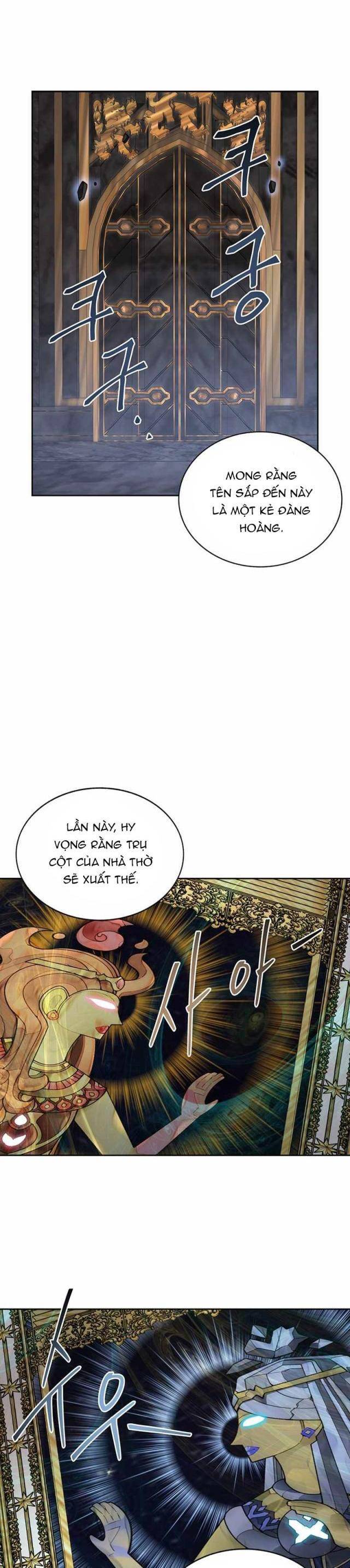 Mắc Kẹt Trong Tòa Tháp Thử Thách - Chapter 42 - Page 3