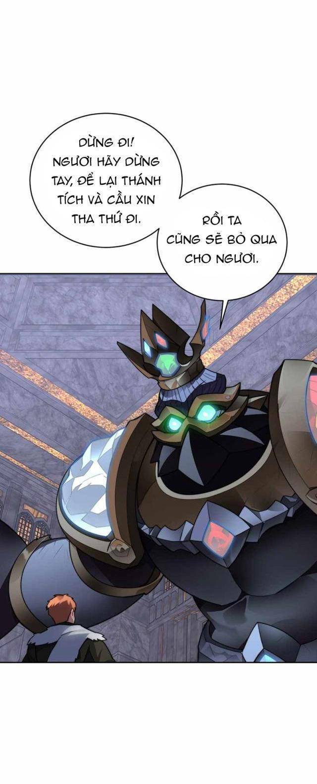 Mắc Kẹt Trong Tòa Tháp Thử Thách - Chapter 42 - Page 33