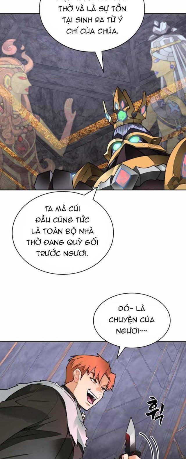 Mắc Kẹt Trong Tòa Tháp Thử Thách - Chapter 42 - Page 35