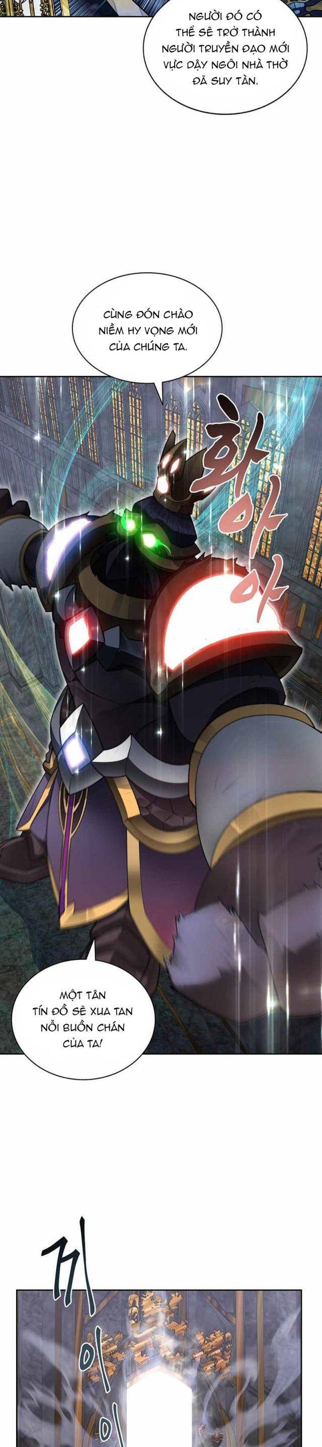 Mắc Kẹt Trong Tòa Tháp Thử Thách - Chapter 42 - Page 4