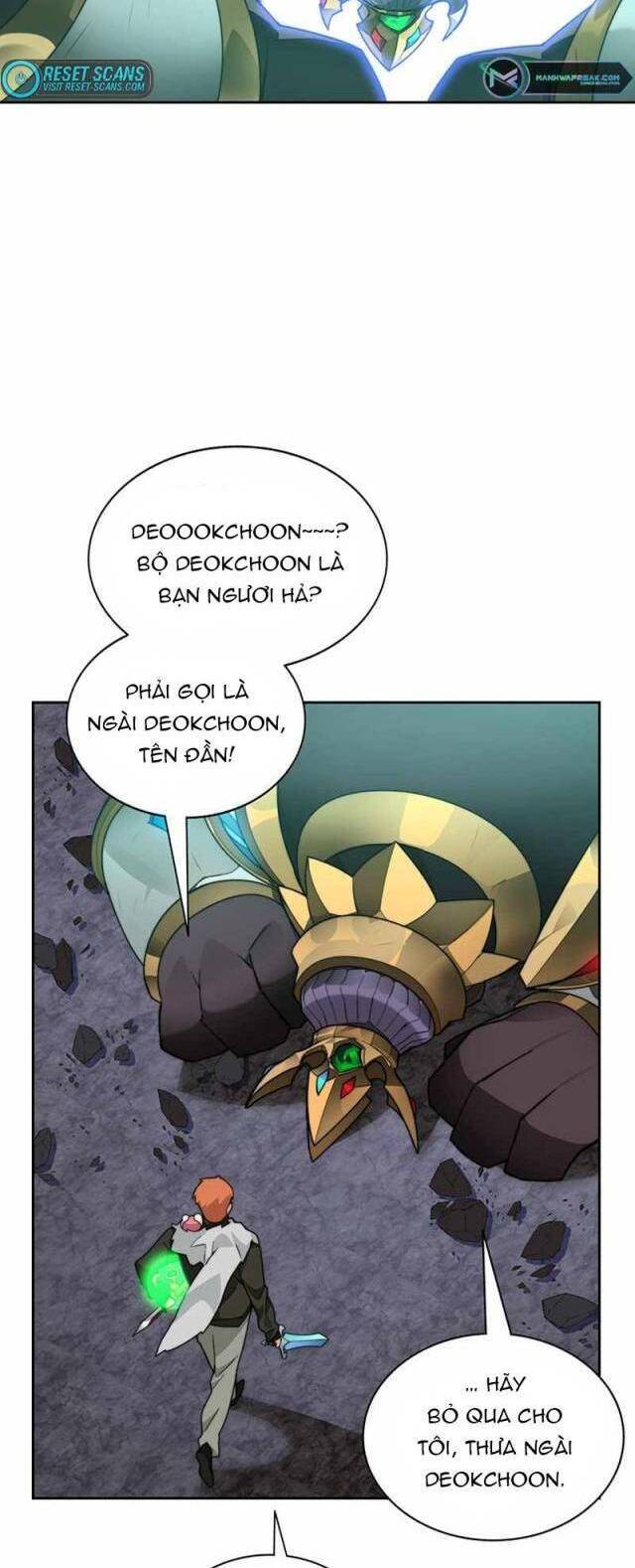 Mắc Kẹt Trong Tòa Tháp Thử Thách - Chapter 42 - Page 40