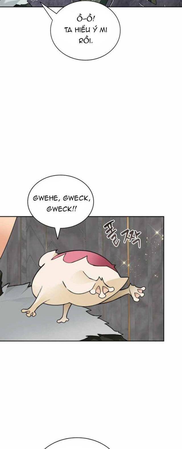 Mắc Kẹt Trong Tòa Tháp Thử Thách - Chapter 42 - Page 44