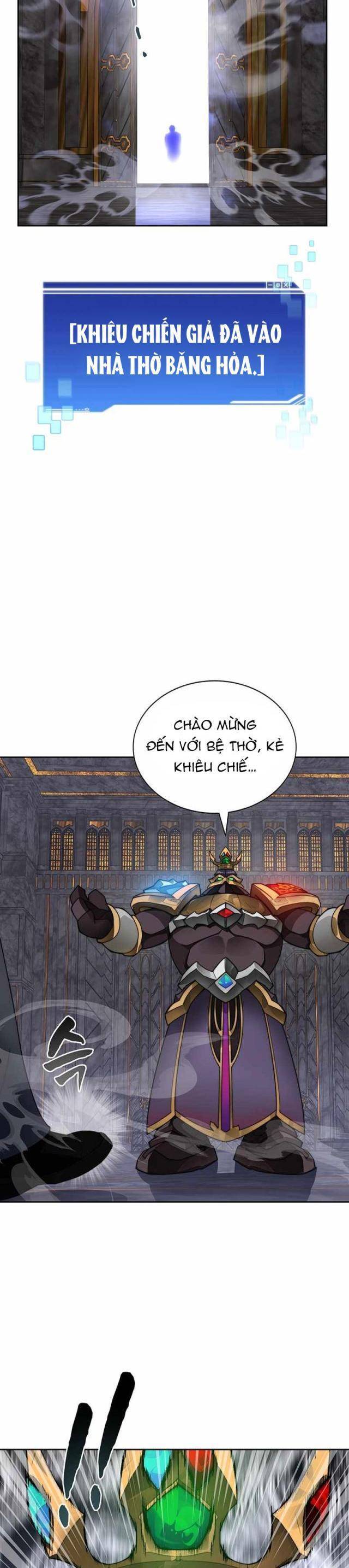 Mắc Kẹt Trong Tòa Tháp Thử Thách - Chapter 42 - Page 5