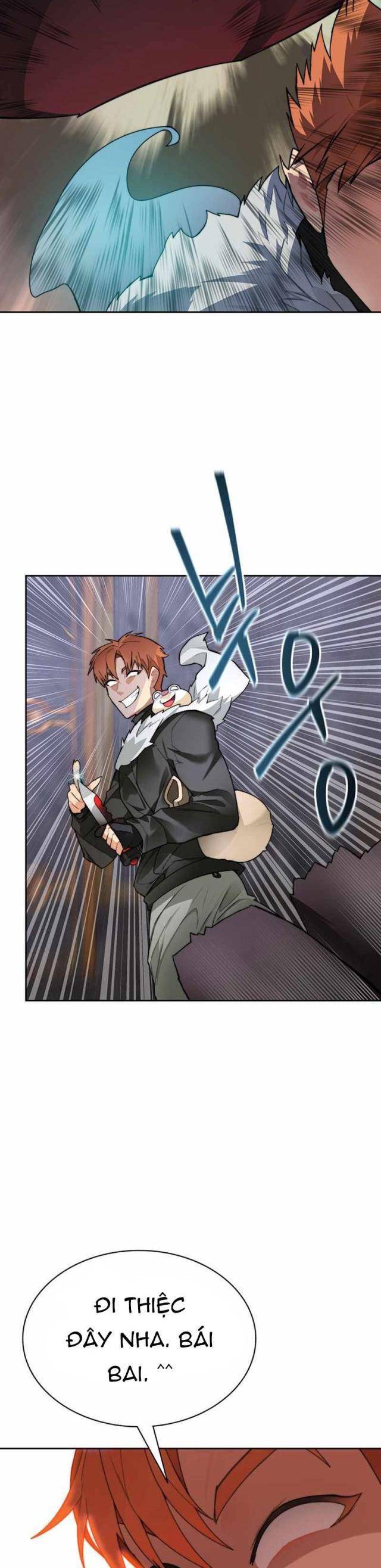 Mắc Kẹt Trong Tòa Tháp Thử Thách - Chapter 42 - Page 51