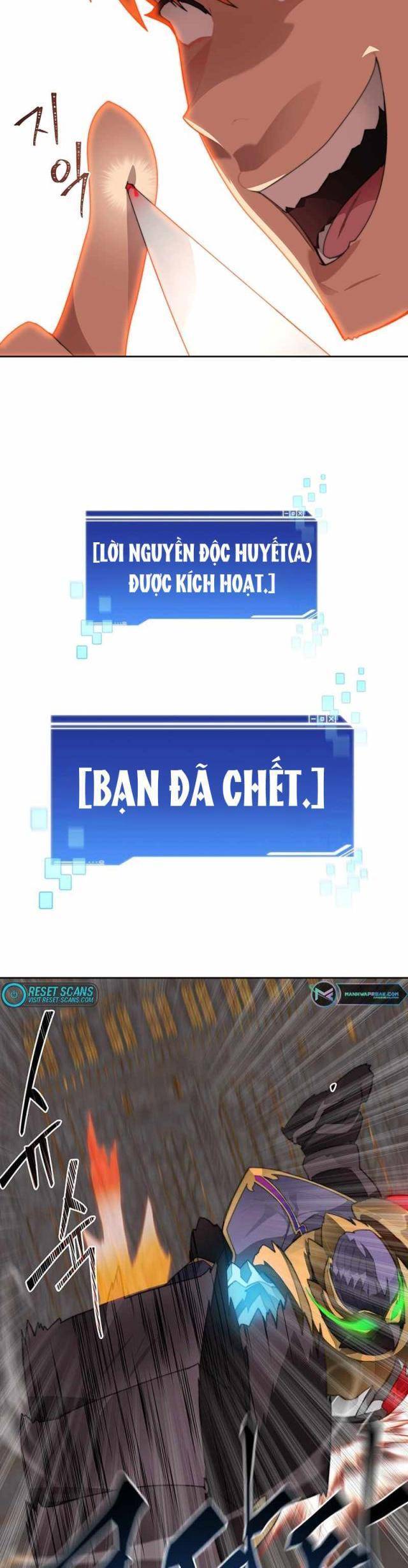 Mắc Kẹt Trong Tòa Tháp Thử Thách - Chapter 42 - Page 52