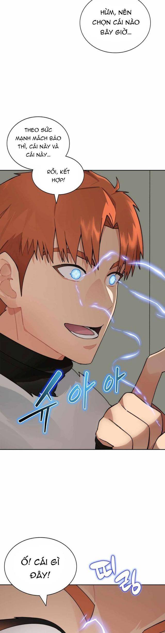 Mắc Kẹt Trong Tòa Tháp Thử Thách - Chapter 43 - Page 10