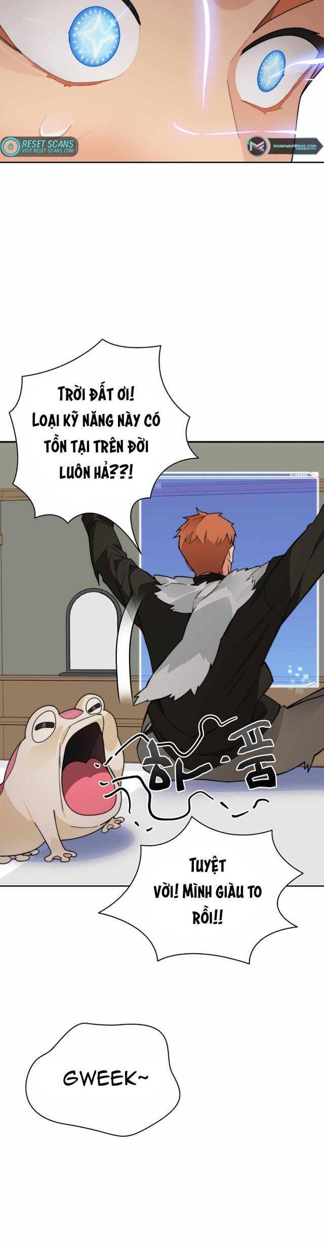 Mắc Kẹt Trong Tòa Tháp Thử Thách - Chapter 43 - Page 11