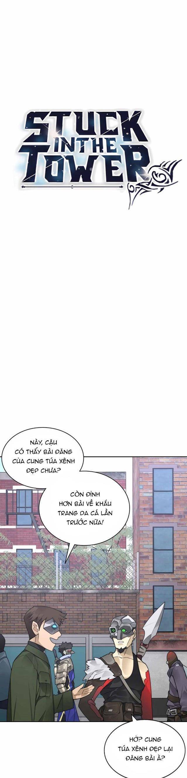 Mắc Kẹt Trong Tòa Tháp Thử Thách - Chapter 43 - Page 12