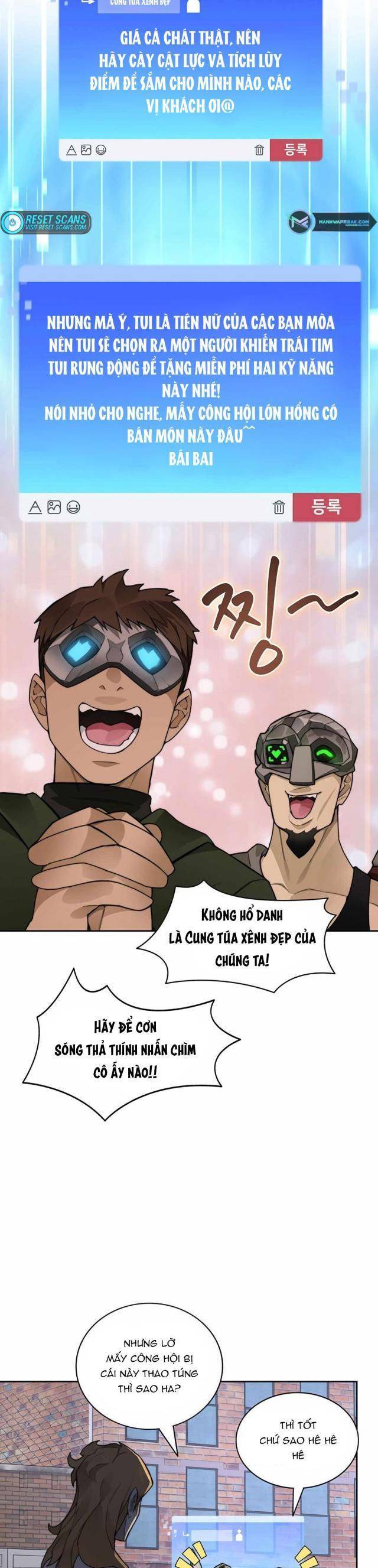 Mắc Kẹt Trong Tòa Tháp Thử Thách - Chapter 43 - Page 15