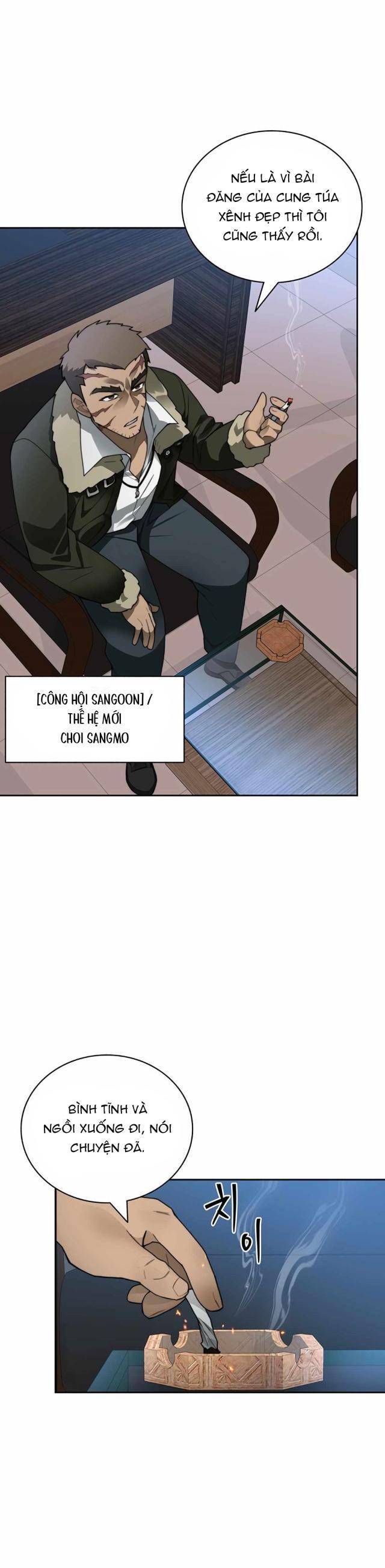 Mắc Kẹt Trong Tòa Tháp Thử Thách - Chapter 43 - Page 18