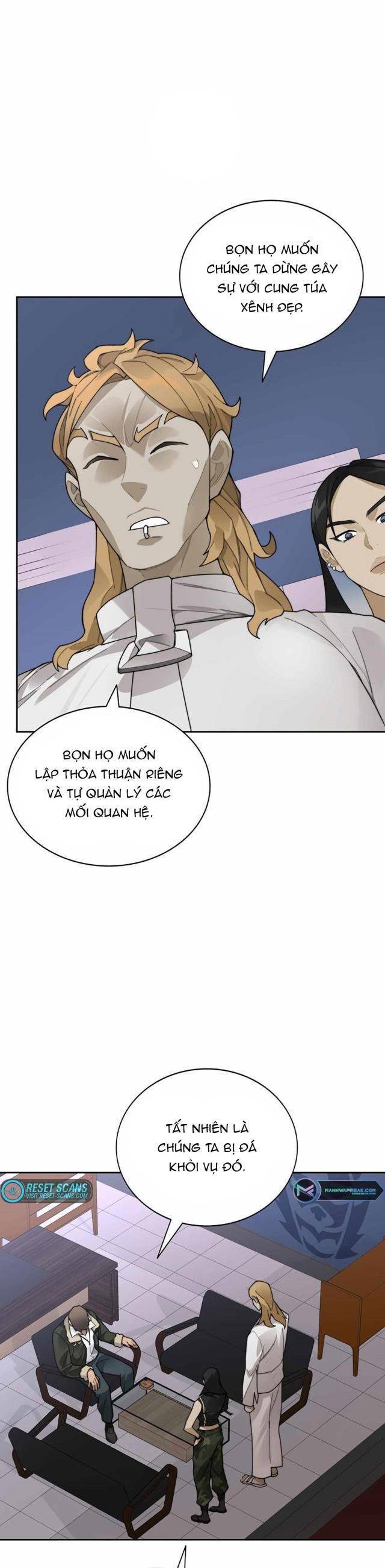 Mắc Kẹt Trong Tòa Tháp Thử Thách - Chapter 43 - Page 20