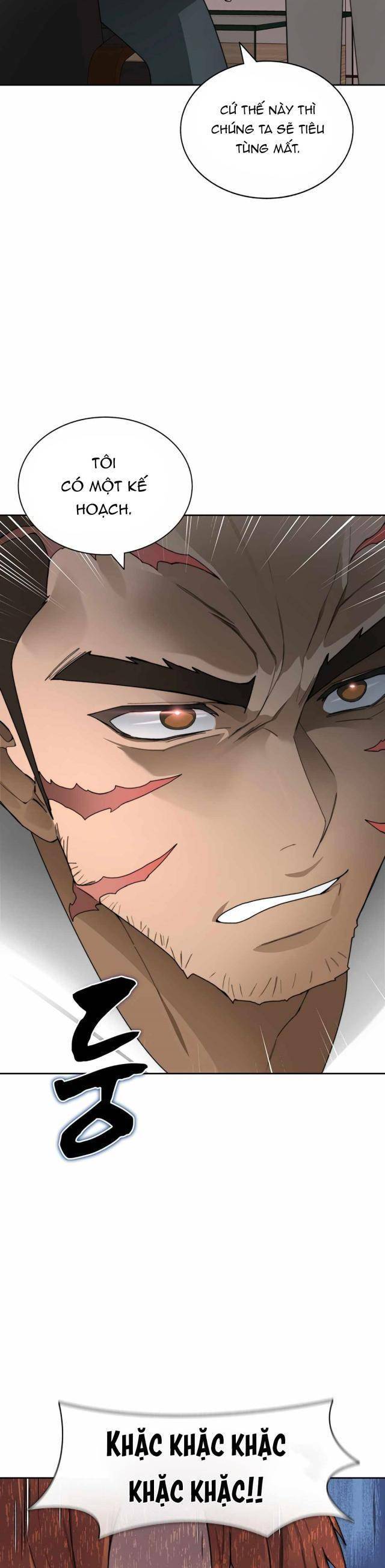 Mắc Kẹt Trong Tòa Tháp Thử Thách - Chapter 43 - Page 22