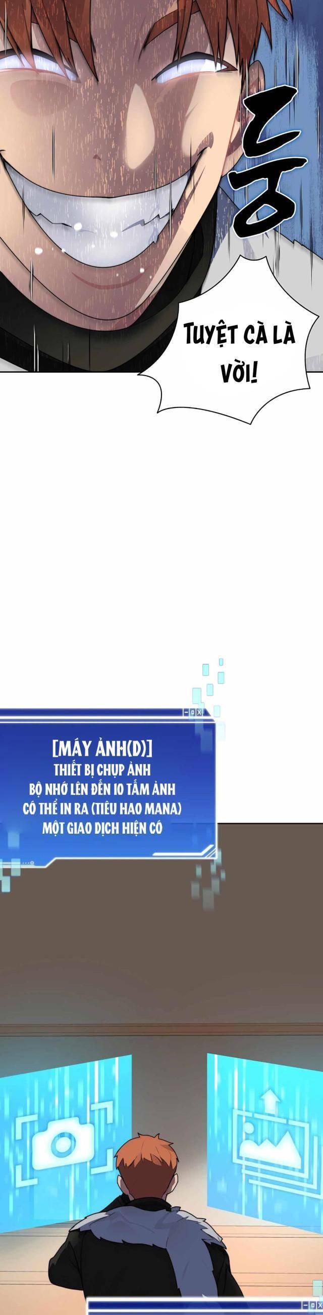 Mắc Kẹt Trong Tòa Tháp Thử Thách - Chapter 43 - Page 23