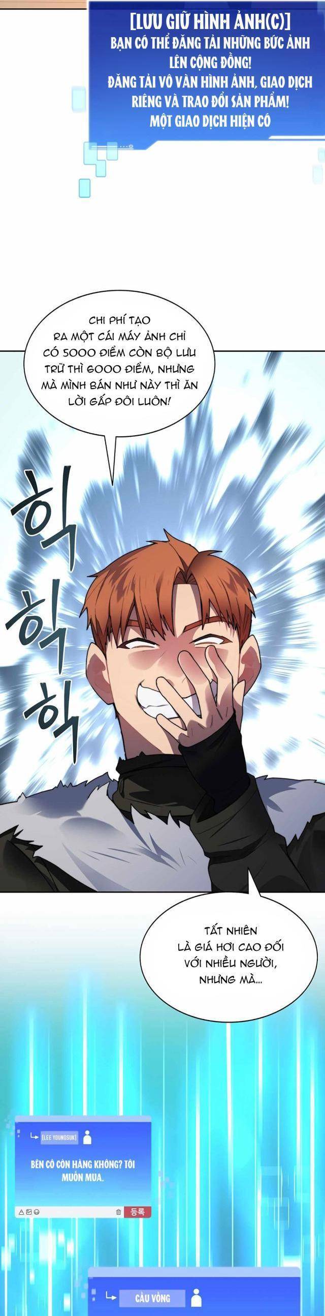 Mắc Kẹt Trong Tòa Tháp Thử Thách - Chapter 43 - Page 24