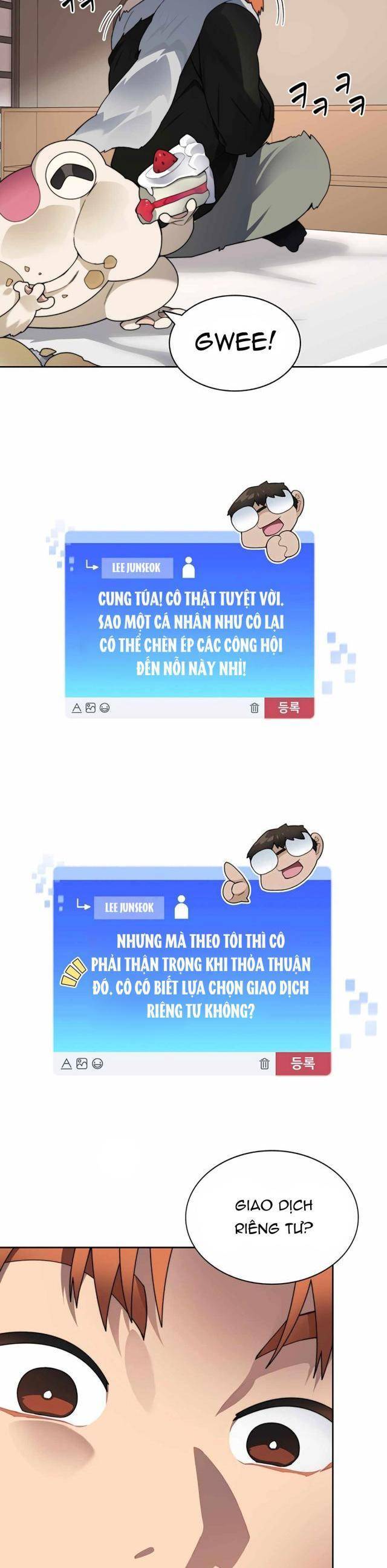 Mắc Kẹt Trong Tòa Tháp Thử Thách - Chapter 43 - Page 27