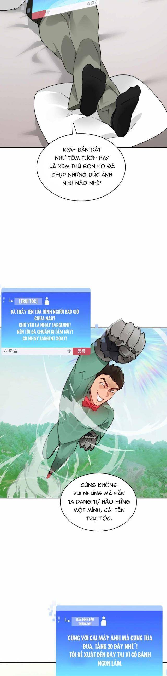 Mắc Kẹt Trong Tòa Tháp Thử Thách - Chapter 43 - Page 29