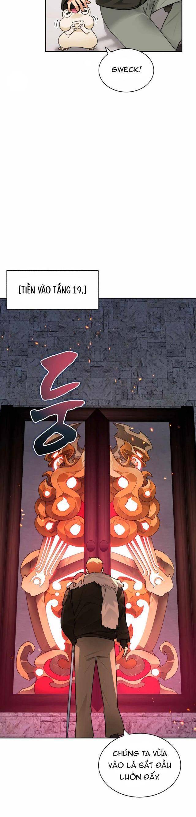 Mắc Kẹt Trong Tòa Tháp Thử Thách - Chapter 43 - Page 32
