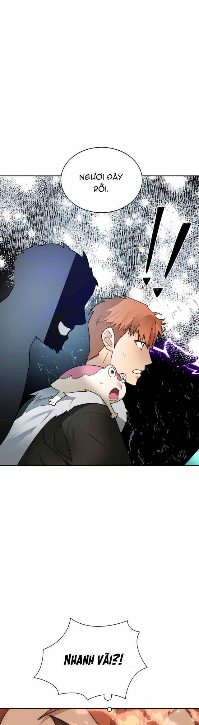 Mắc Kẹt Trong Tòa Tháp Thử Thách - Chapter 43 - Page 36