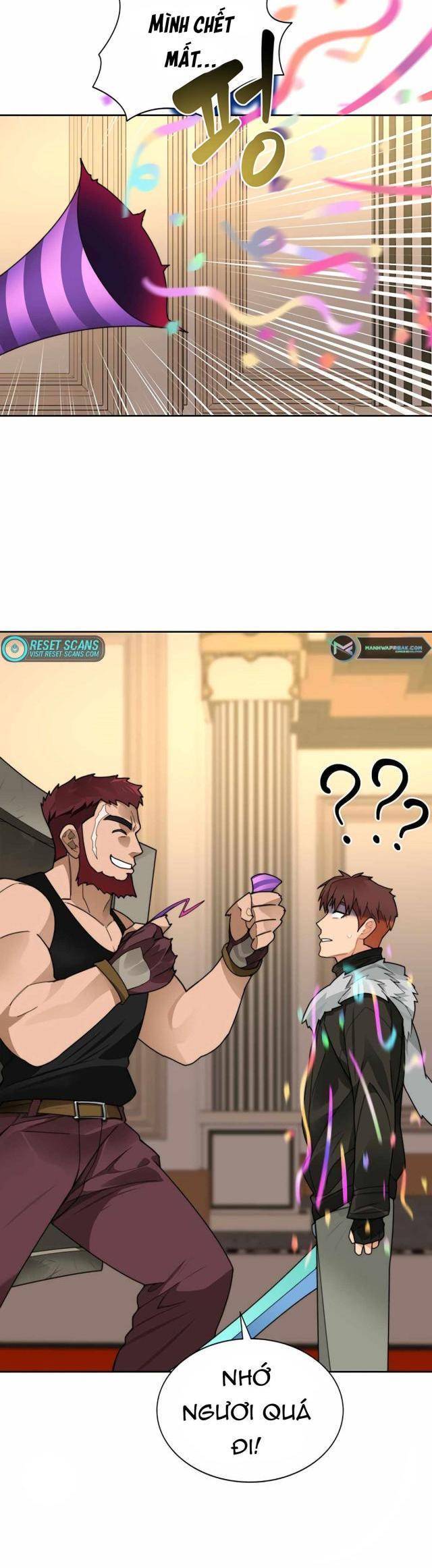 Mắc Kẹt Trong Tòa Tháp Thử Thách - Chapter 43 - Page 38