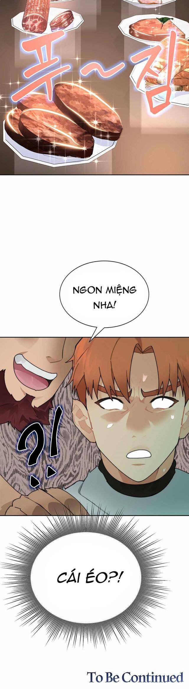 Mắc Kẹt Trong Tòa Tháp Thử Thách - Chapter 43 - Page 40