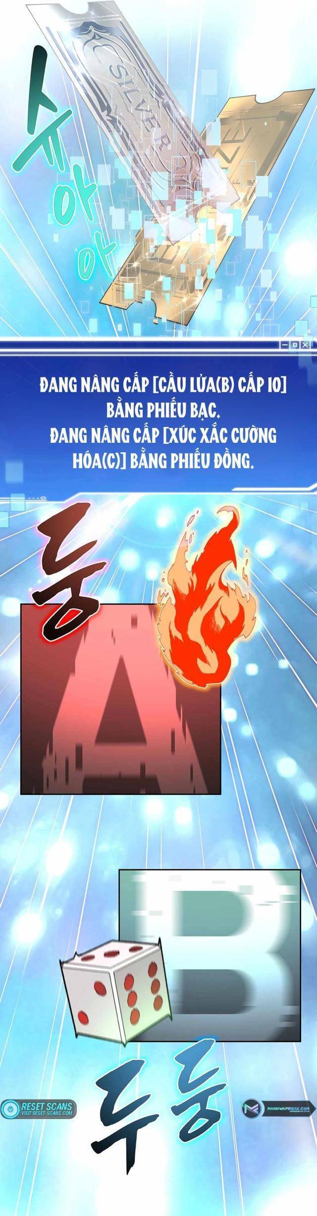 Mắc Kẹt Trong Tòa Tháp Thử Thách - Chapter 43 - Page 6