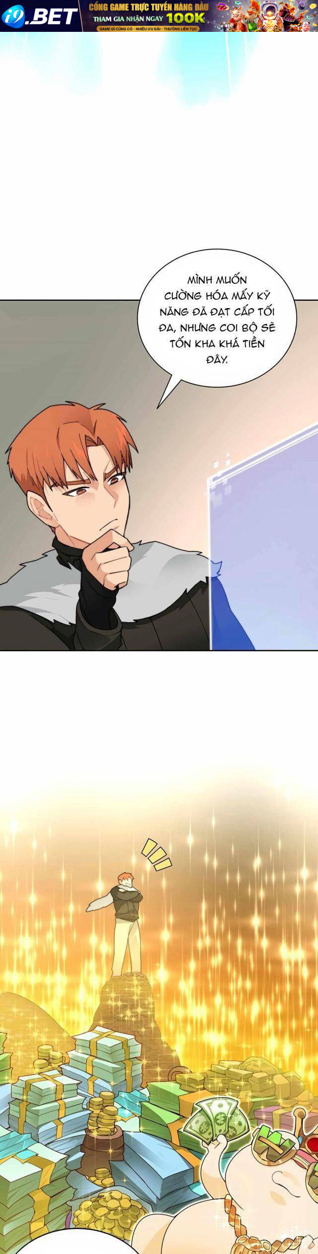 Mắc Kẹt Trong Tòa Tháp Thử Thách - Chapter 43 - Page 7