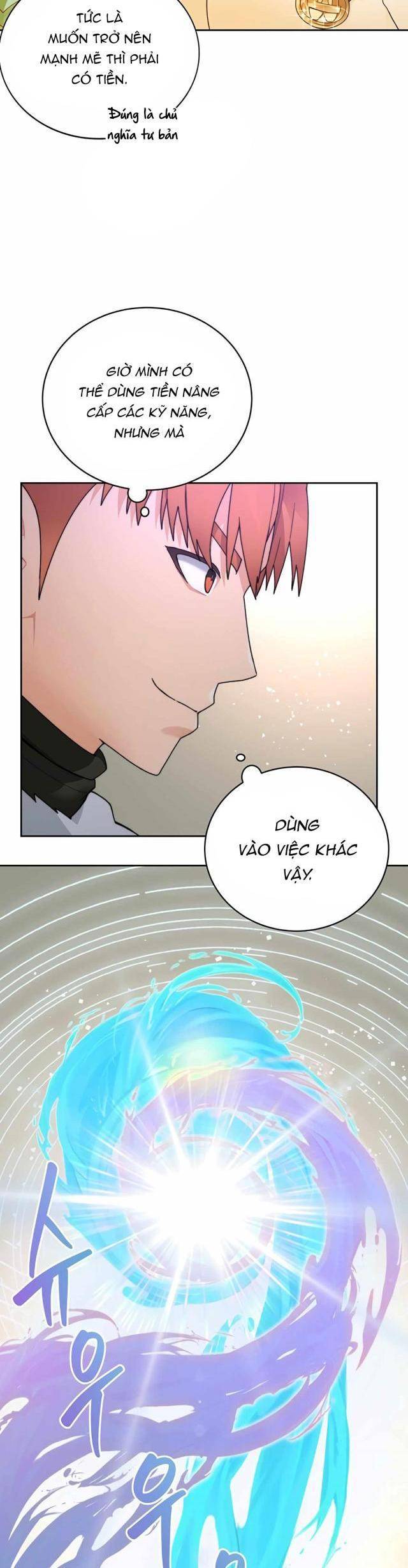 Mắc Kẹt Trong Tòa Tháp Thử Thách - Chapter 43 - Page 8