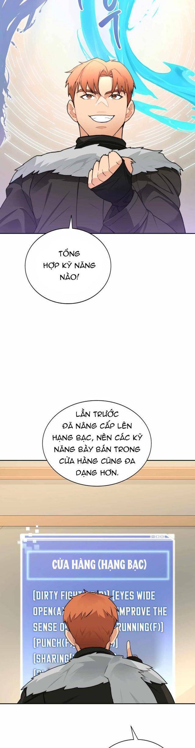 Mắc Kẹt Trong Tòa Tháp Thử Thách - Chapter 43 - Page 9
