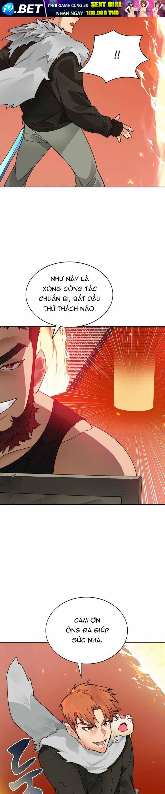 Mắc Kẹt Trong Tòa Tháp Thử Thách - Chapter 44 - Page 13