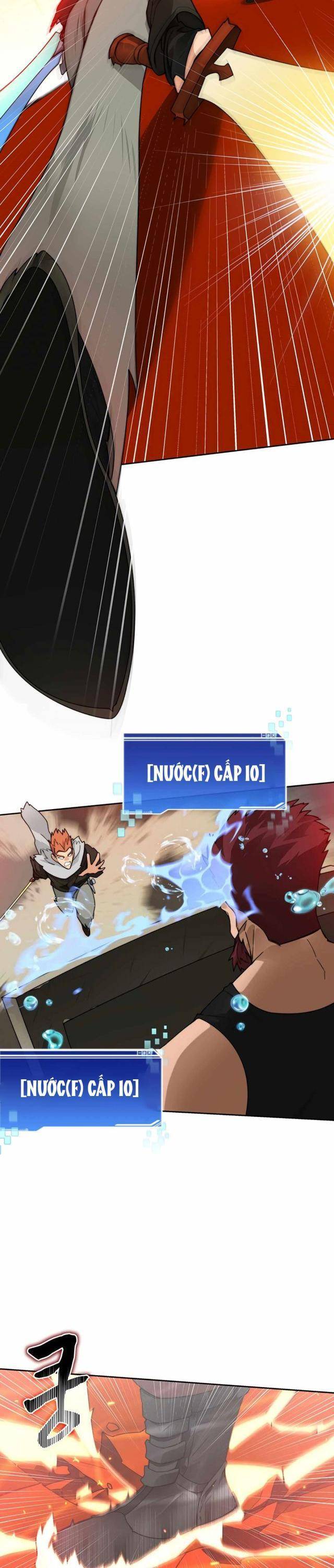 Mắc Kẹt Trong Tòa Tháp Thử Thách - Chapter 44 - Page 15