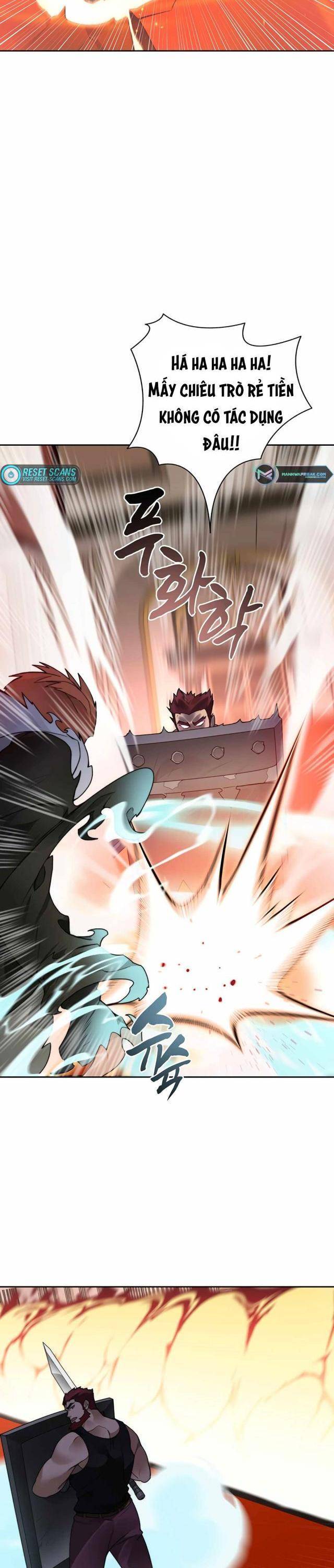 Mắc Kẹt Trong Tòa Tháp Thử Thách - Chapter 44 - Page 16