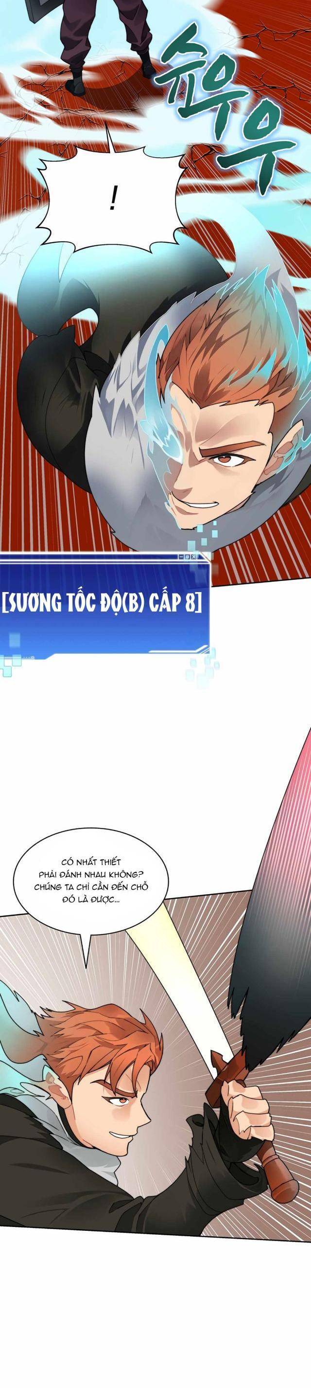 Mắc Kẹt Trong Tòa Tháp Thử Thách - Chapter 44 - Page 17