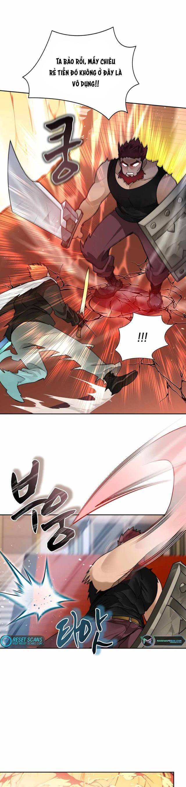 Mắc Kẹt Trong Tòa Tháp Thử Thách - Chapter 44 - Page 18