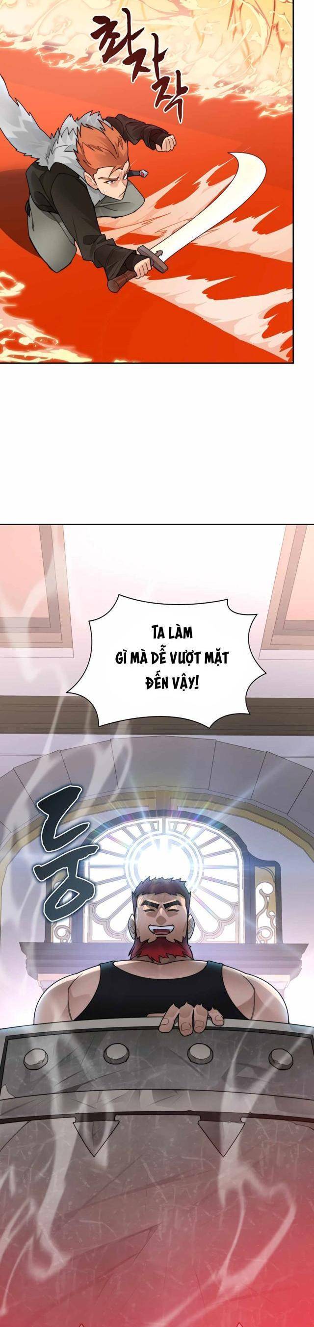 Mắc Kẹt Trong Tòa Tháp Thử Thách - Chapter 44 - Page 19