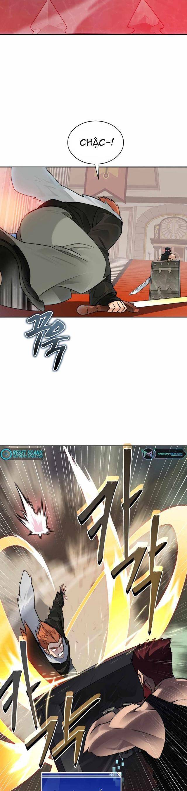 Mắc Kẹt Trong Tòa Tháp Thử Thách - Chapter 44 - Page 20