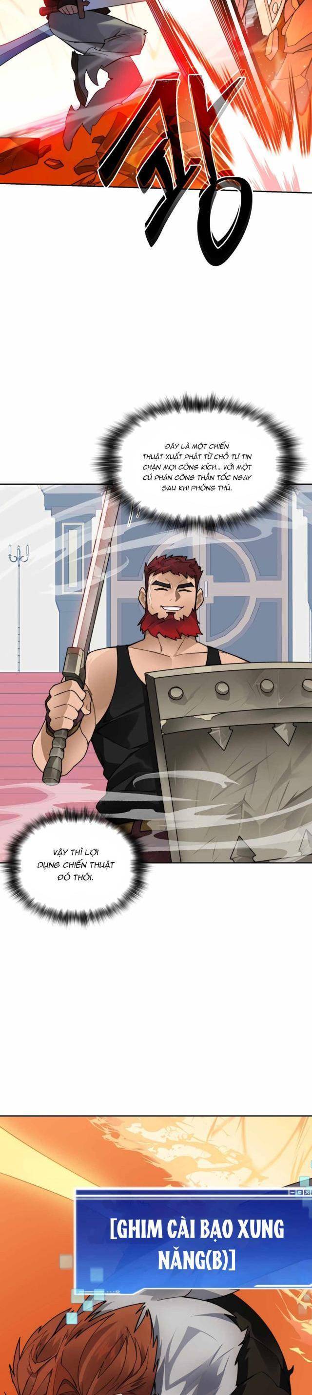 Mắc Kẹt Trong Tòa Tháp Thử Thách - Chapter 44 - Page 22