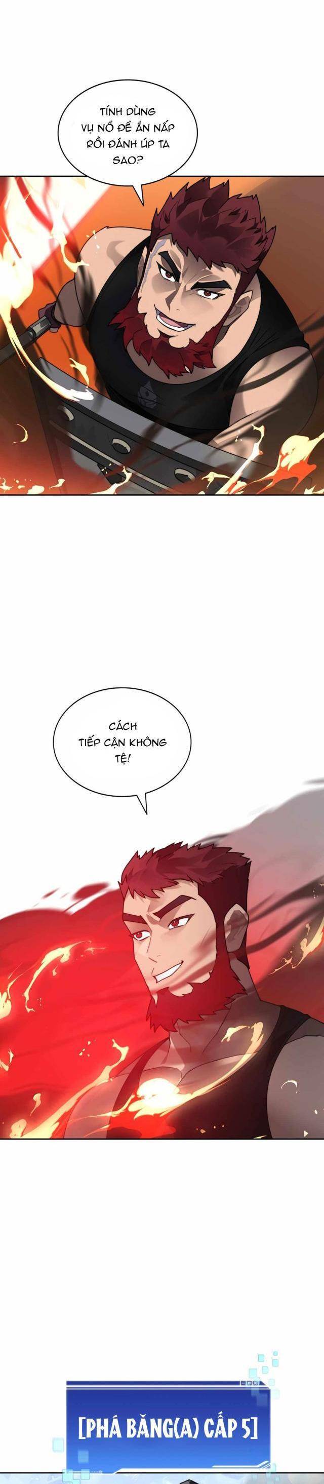 Mắc Kẹt Trong Tòa Tháp Thử Thách - Chapter 44 - Page 24