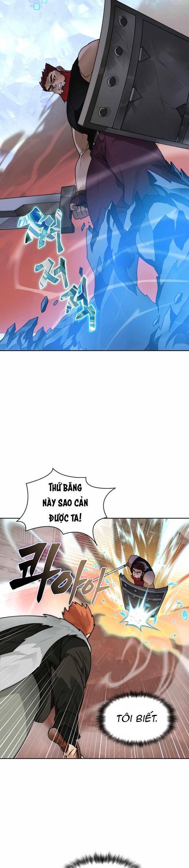 Mắc Kẹt Trong Tòa Tháp Thử Thách - Chapter 44 - Page 25